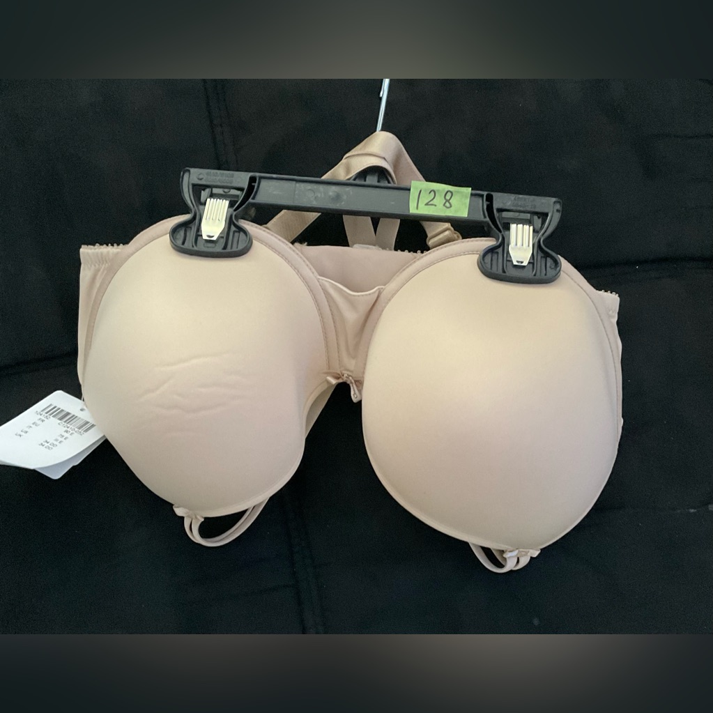 Chantelle Invisible Memory Foam T-Shirt Bra